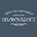 Ideella fören Skyddsvärnet-anno 1910 med firma S logo
