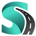 Skydrivingschool logo