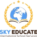 Sky Educate logo