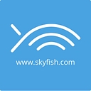 Skyfish logo