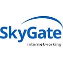Skygate logo