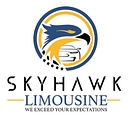 Skyhawk Limousine logo