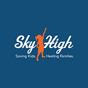 Sky High for Kids Inc logo