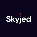 Skyjed logo