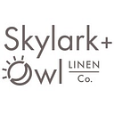 Skylark+Owl Linen Co.