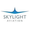 Skylight Aviation logo