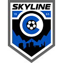 Skyline Soccer Association logo