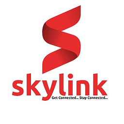 Skylink Fibernet logo