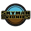 Skyman Avionics logo