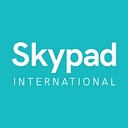 Skypad International logo