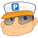 SkyParkSecure logo