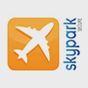 SkyParkSecure logo