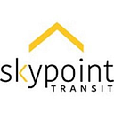 Skypoint Transit logo