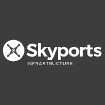 Skyports Drone Services logo