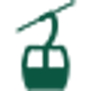 Skyrail Rainforest Cableway logo
