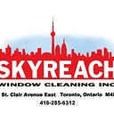 Skyreach Window Cleaning logo