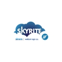 SkyRite Signage logo