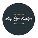skyryedesign.com logo