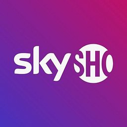 SkyShowtime – streaming-film logotyp