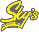 Skys Offroad Design logo