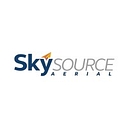 Sky Source Aerial logo