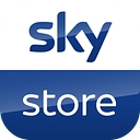 Sky Store logo