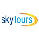 Skytours Travel logo