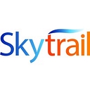 Skytrail logo