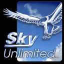 Sky Unlimited, Inc. logo