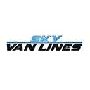 Sky Van Lines logo