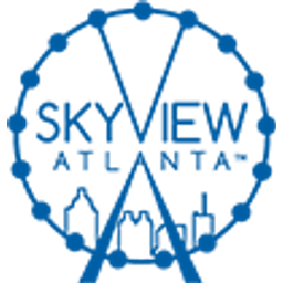 SkyView Atlanta logo