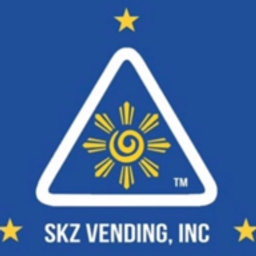 SKZ Vending logo