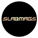 Logo for slabmags.com