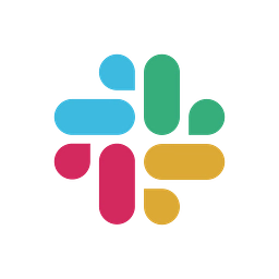 Slack integration icon