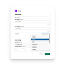 Forms for Slack logo