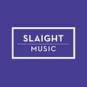 Slaight Music logo