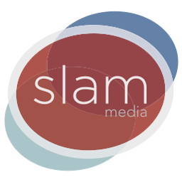 Slam Media logo