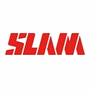 SLAM logo