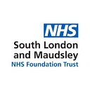 South London and Maudsley NHS Foundation Trust logo
