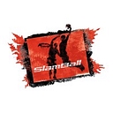Slamball logo
