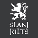 Slanj Kilts logo