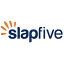 Slapfive logo