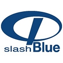 slashBlue