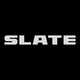 SLATE logo