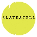 Slate & Tell logo