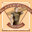 Slater Floors logo