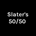 Favicon of Slaters 50/50