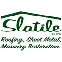 Slatile Roofing and Sheet Metal logo