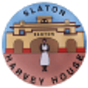 Slaton Railroad Heritage logo