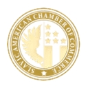 Slavic American Chamber Of Commerce logo